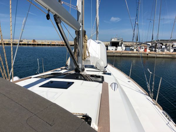 Dufour 460 GL | Newt