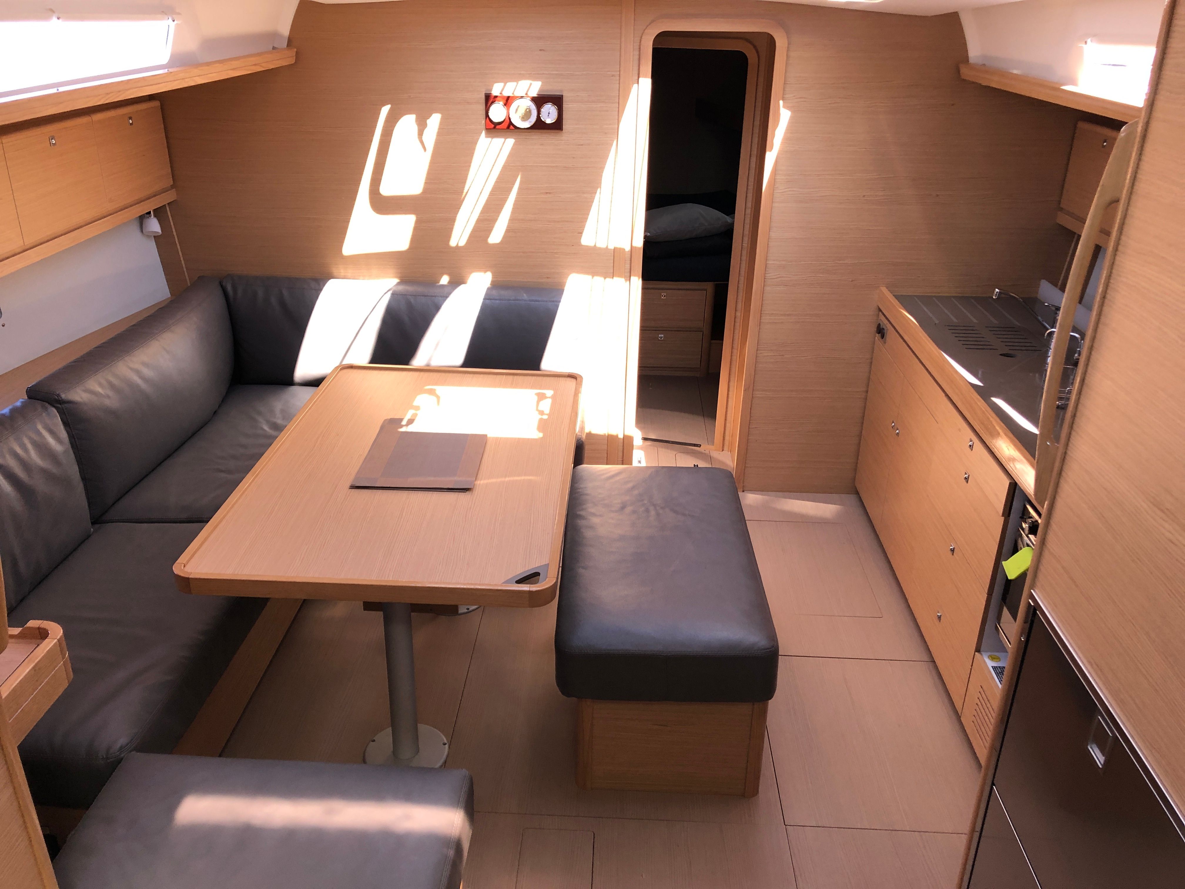 Dufour 460 GL | Newt