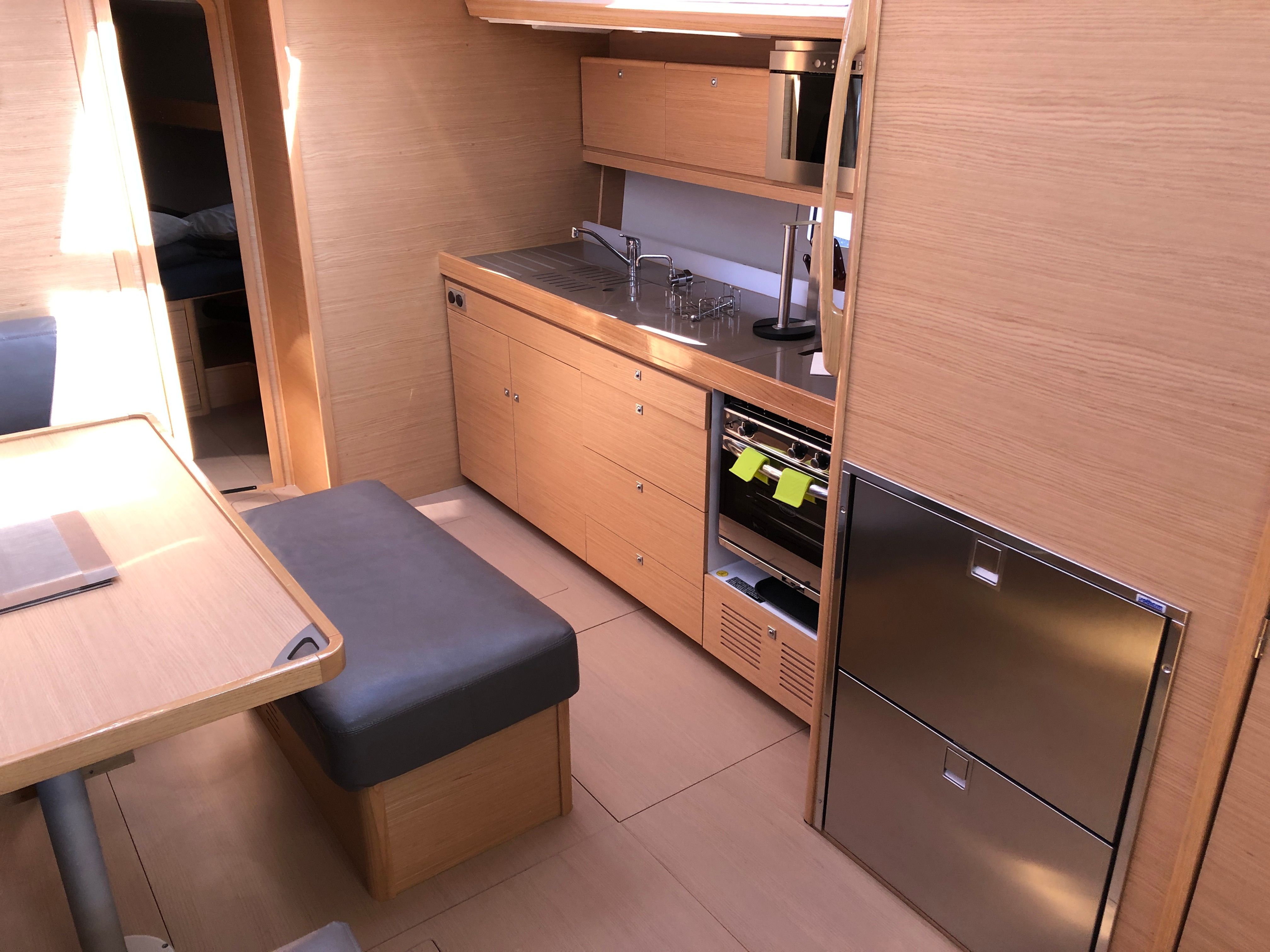 Dufour 460 GL | Newt