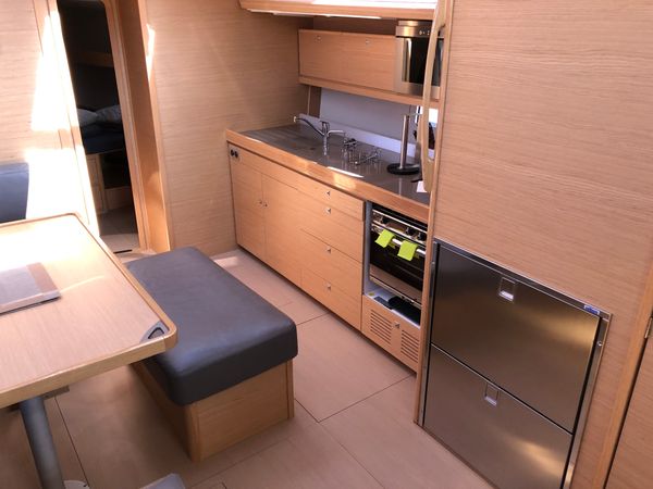 Dufour 460 GL | Newt