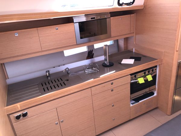 Dufour 460 GL | Newt