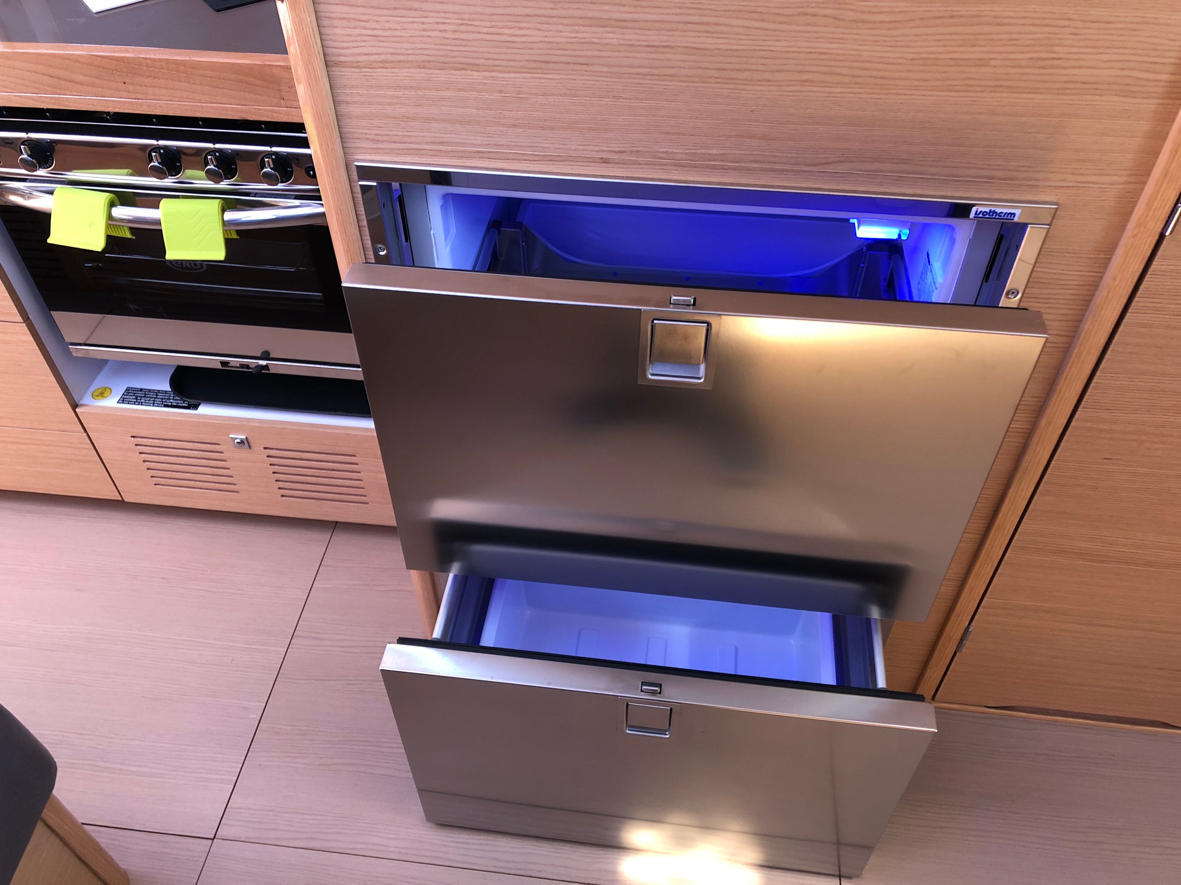 Dufour 460 GL | Newt