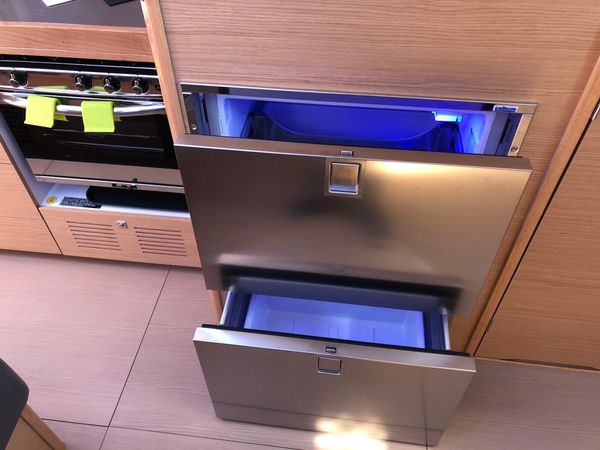 Dufour 460 GL | Newt