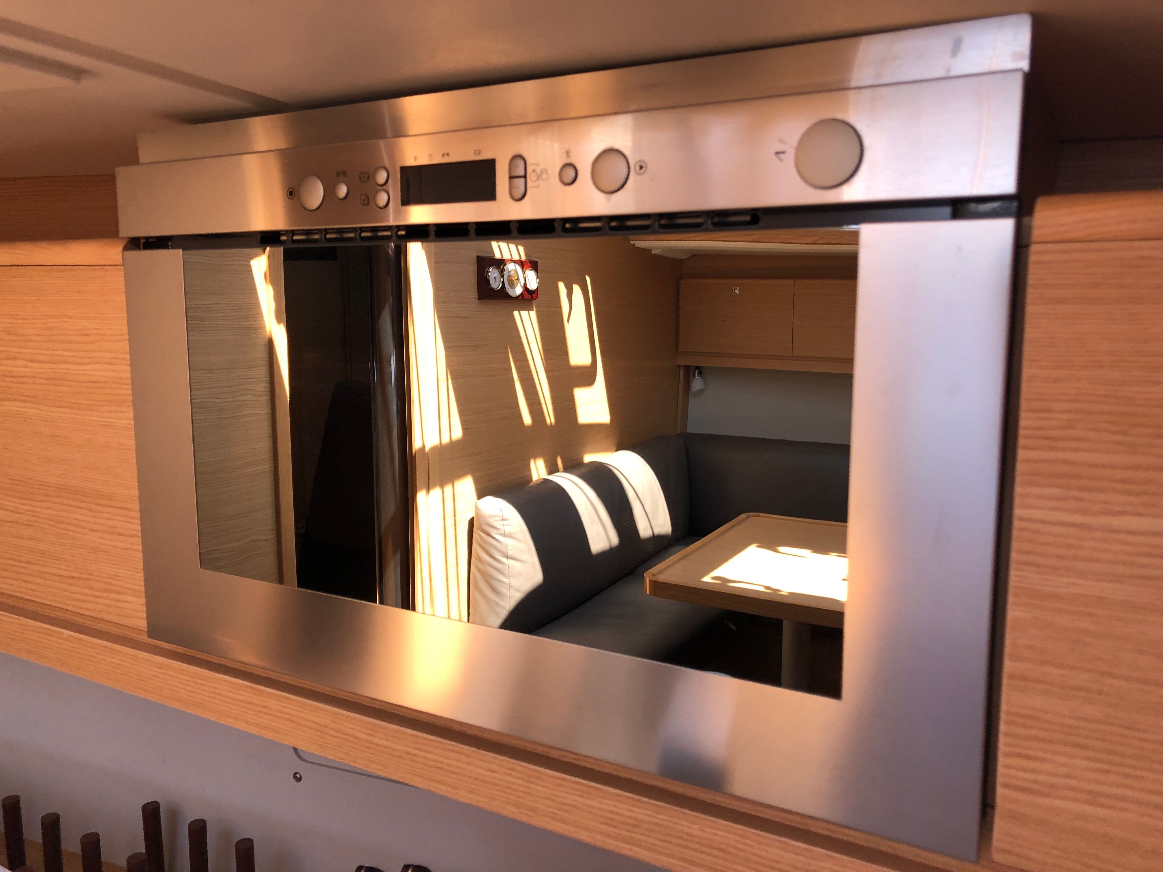 Dufour 460 GL | Newt