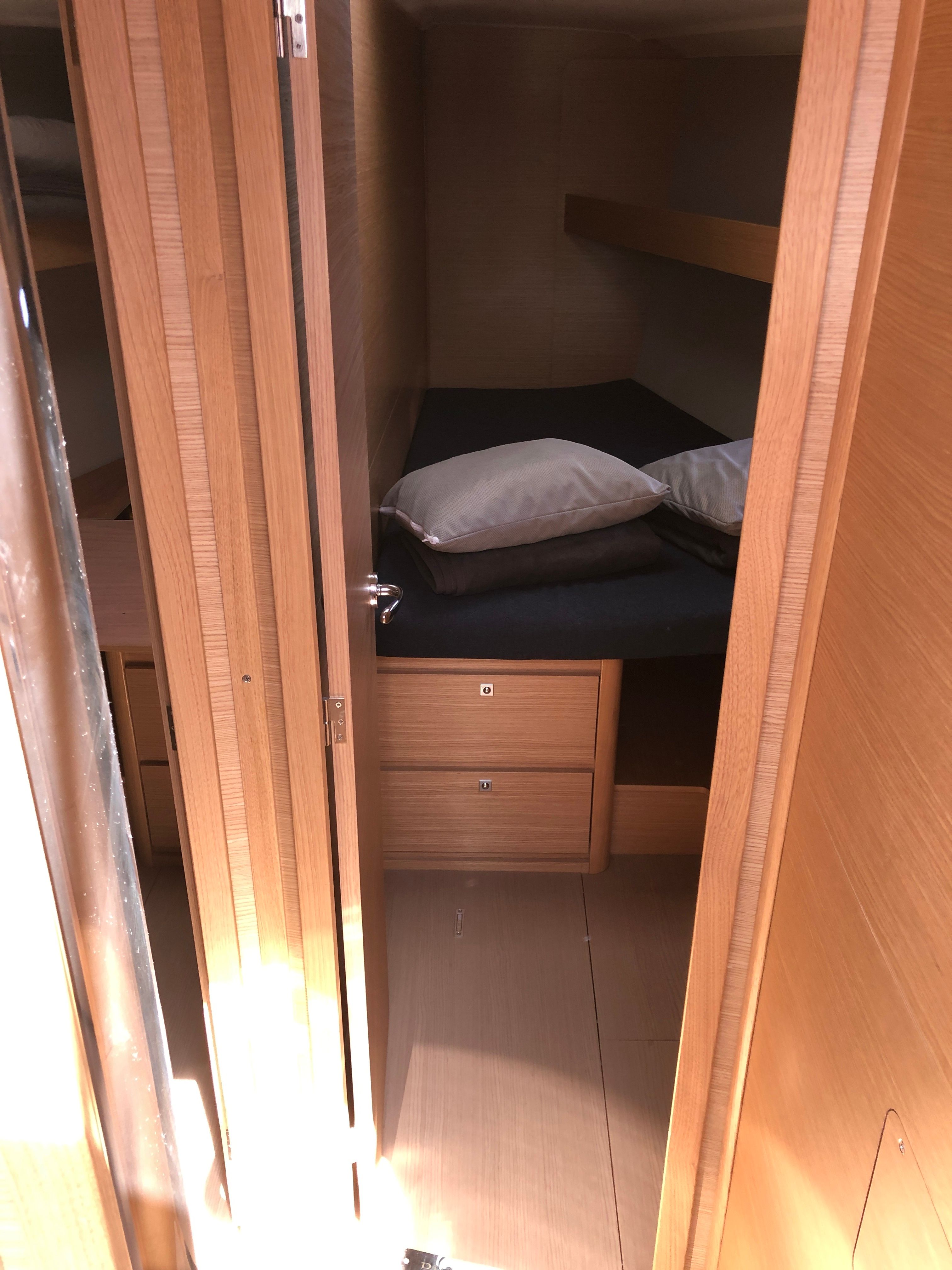 Dufour 460 GL | Newt