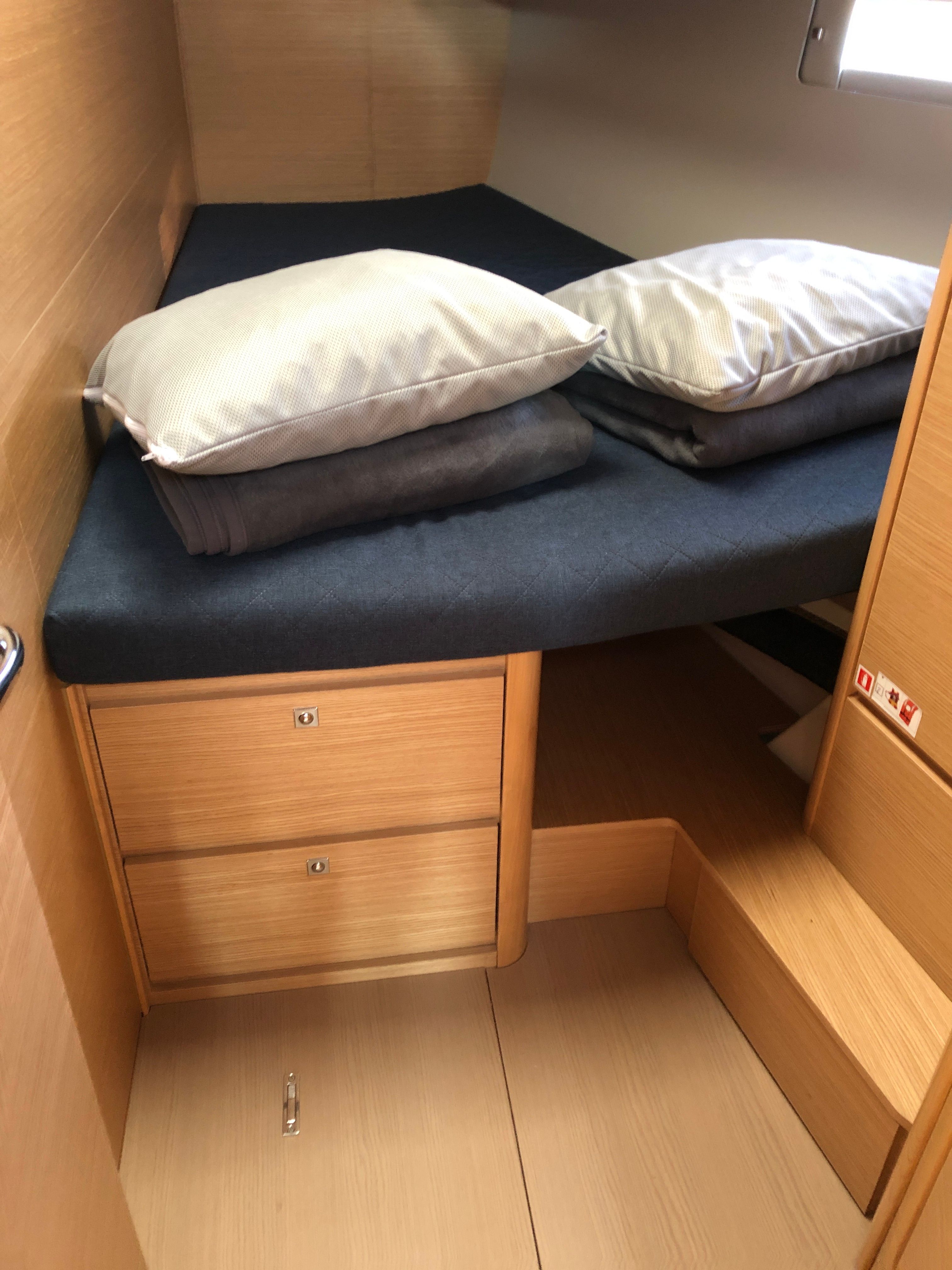 Dufour 460 GL | Newt