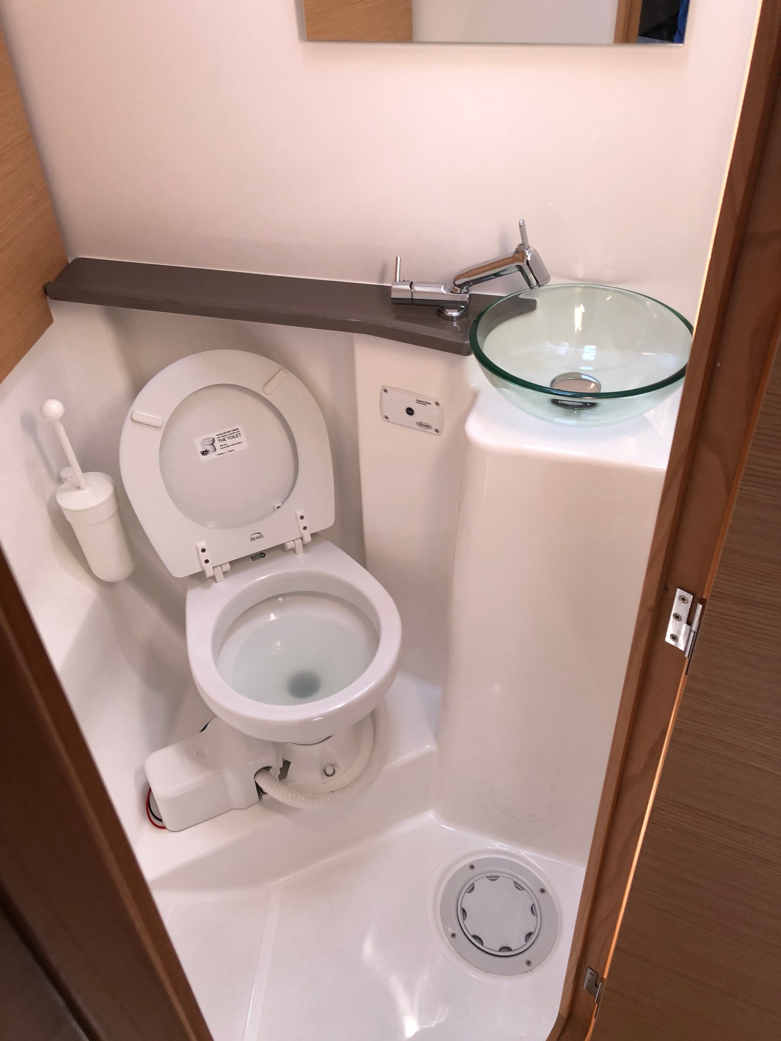 Dufour 460 GL | Newt