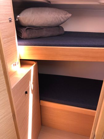 Dufour 460 GL | Newt