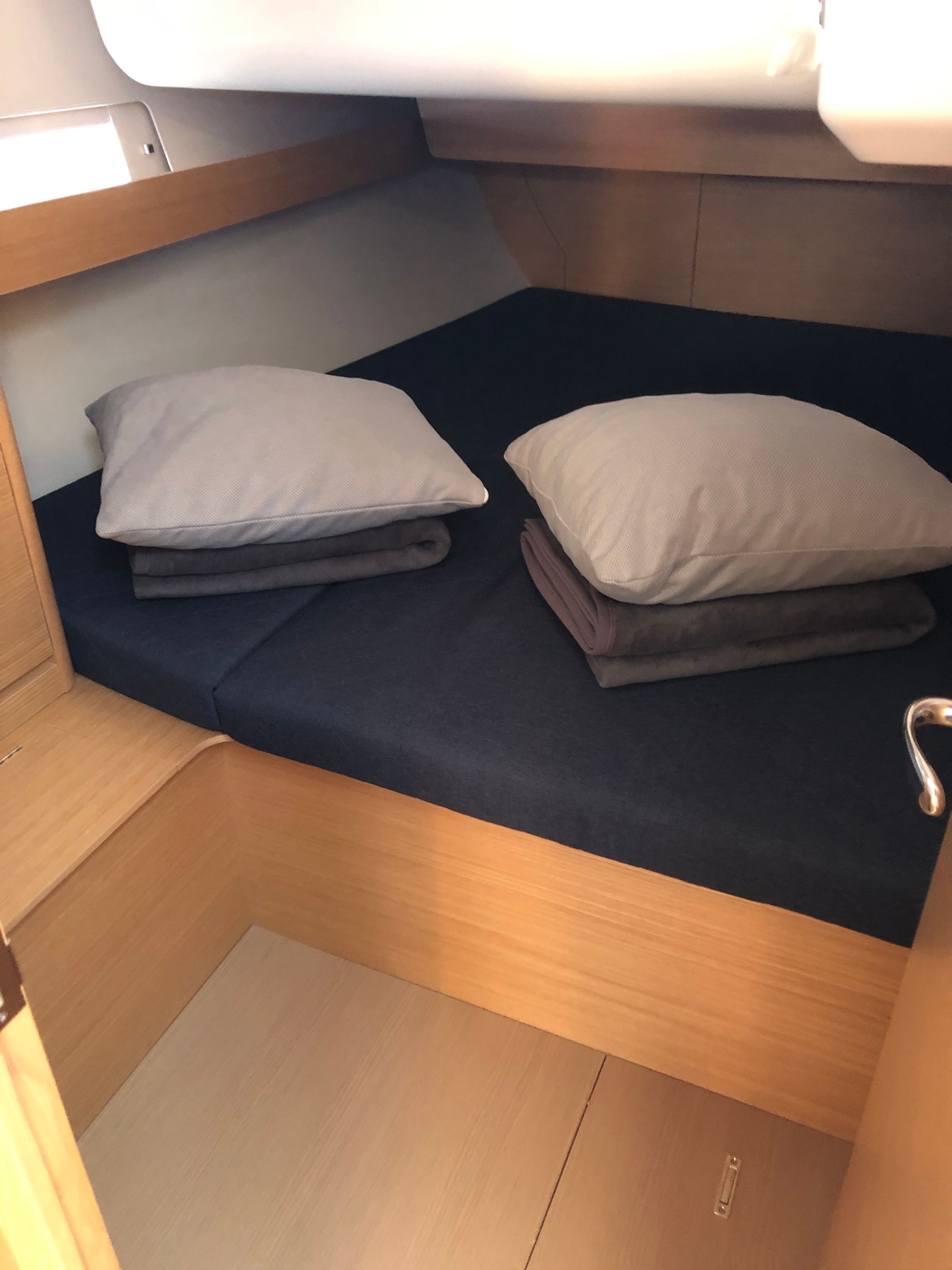 Dufour 460 GL | Newt