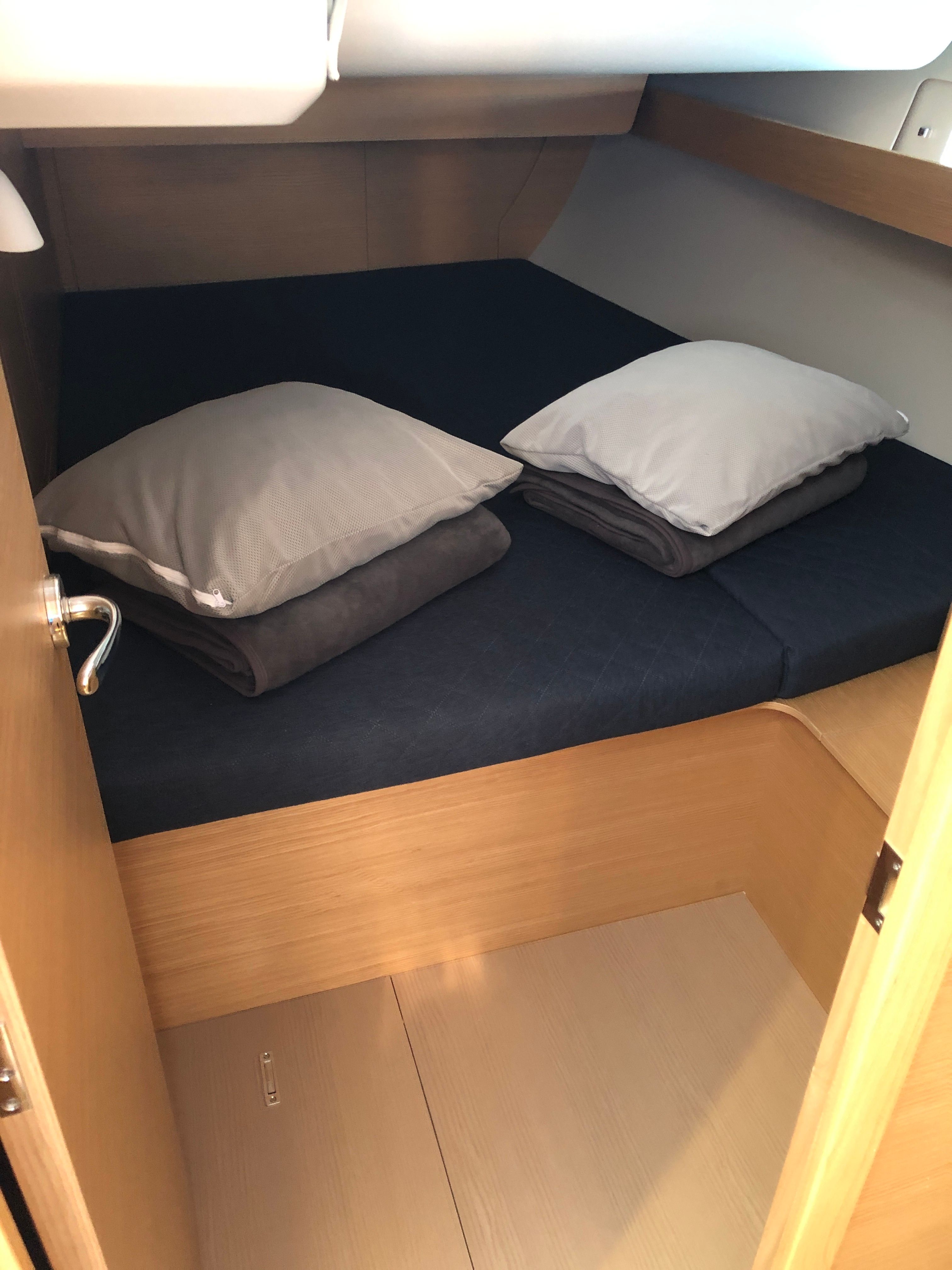 Dufour 460 GL | Newt