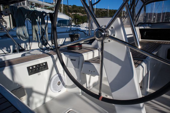Beneteau Oceanis 51.1 | Full Moon