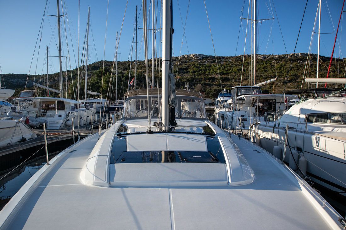 Beneteau Oceanis 51.1 | Full Moon