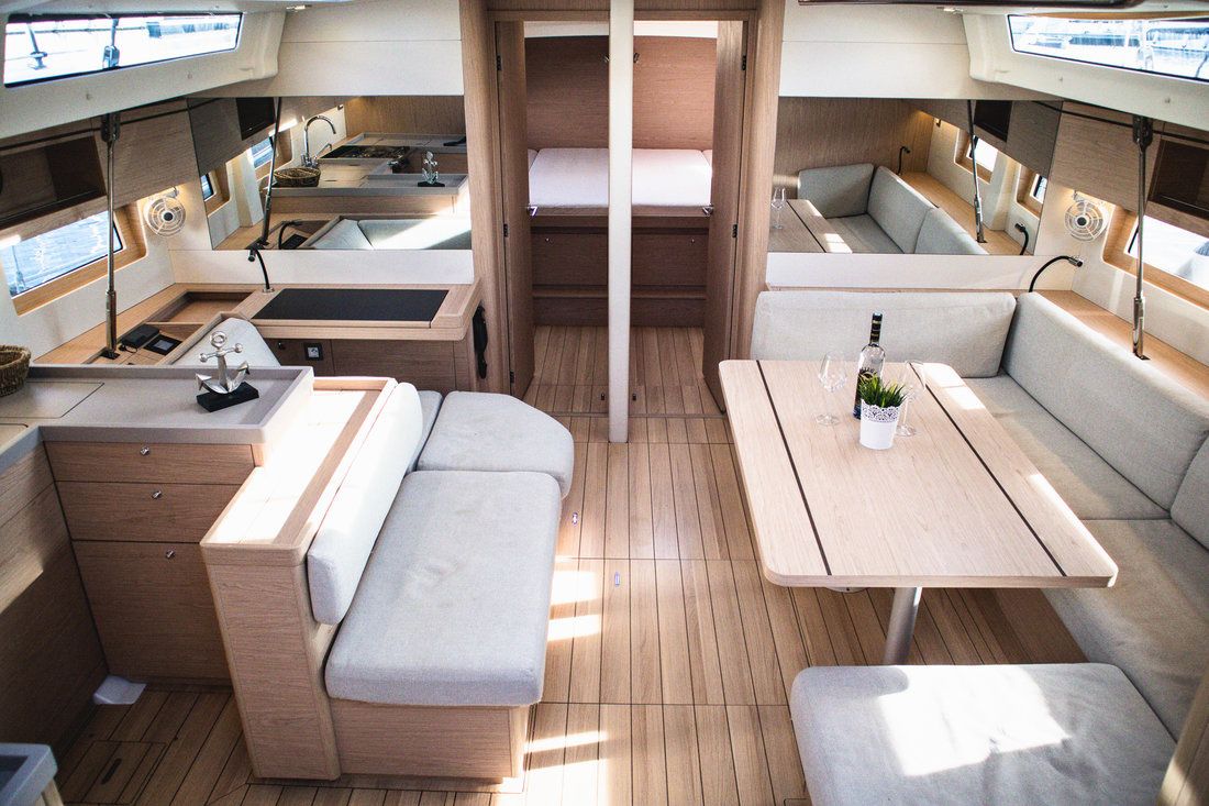 Beneteau Oceanis 51.1 | Full Moon