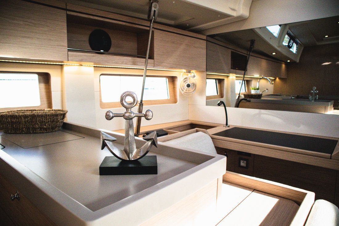 Beneteau Oceanis 51.1 | Full Moon