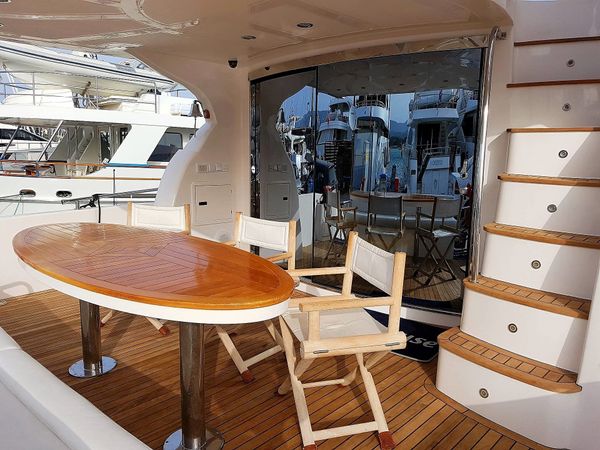 Gulf Craft Majesty 66 | Ms. Mouse