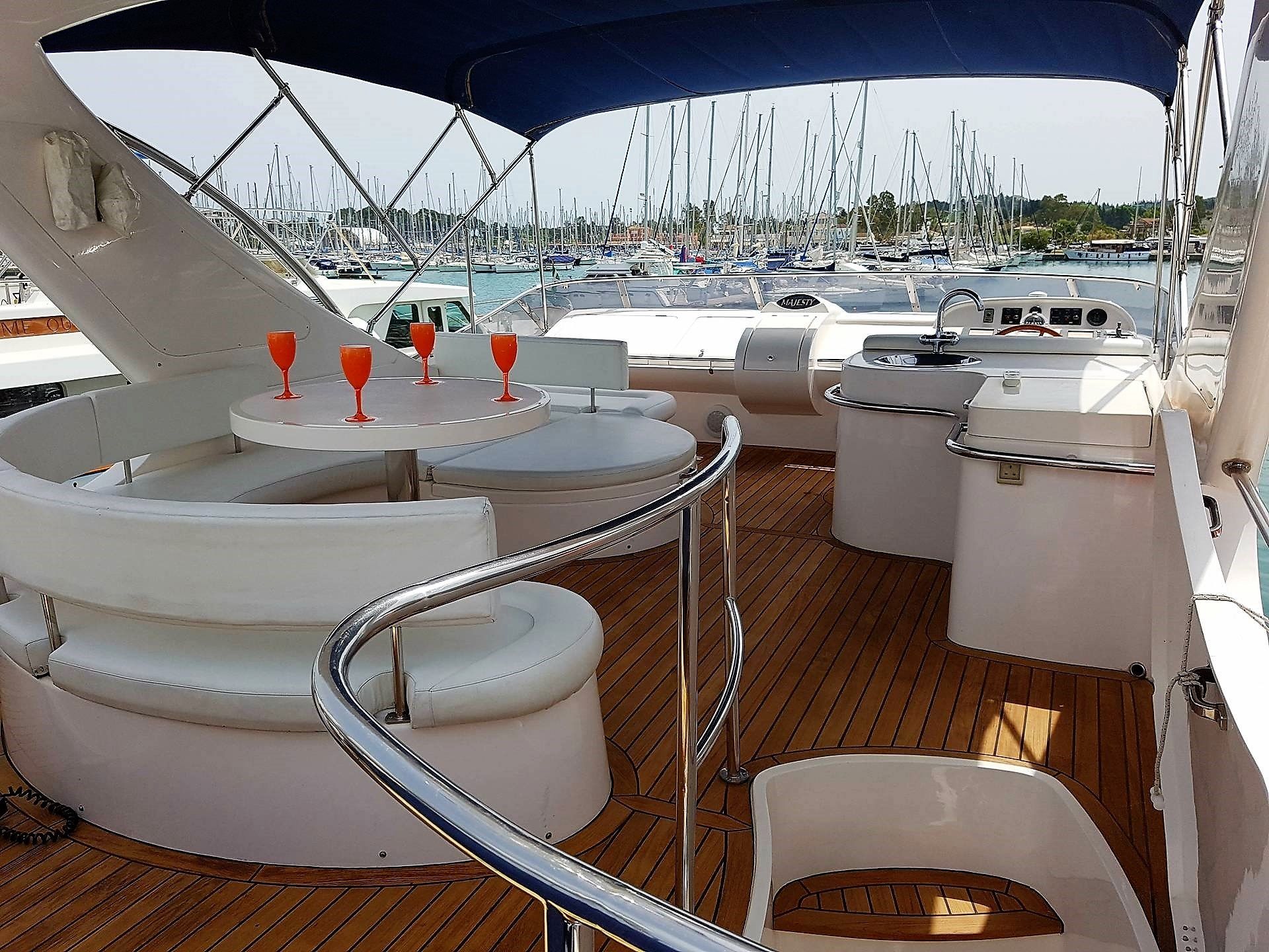 Gulf Craft Majesty 66 | Ms. Mouse