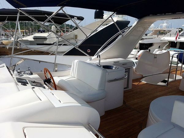 Gulf Craft Majesty 66 | Ms. Mouse