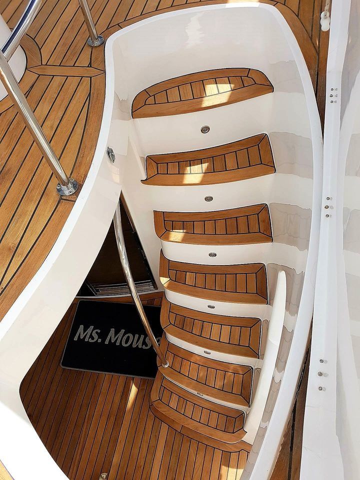 Gulf Craft Majesty 66 | Ms. Mouse