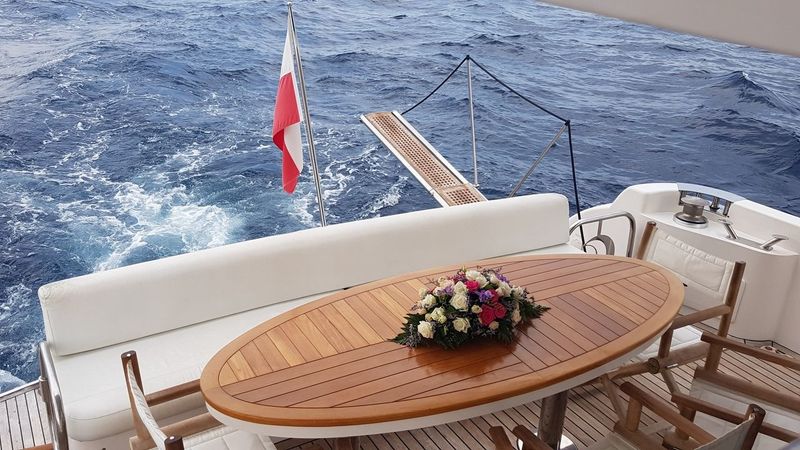 Gulf Craft Majesty 66 | Ms. Mouse