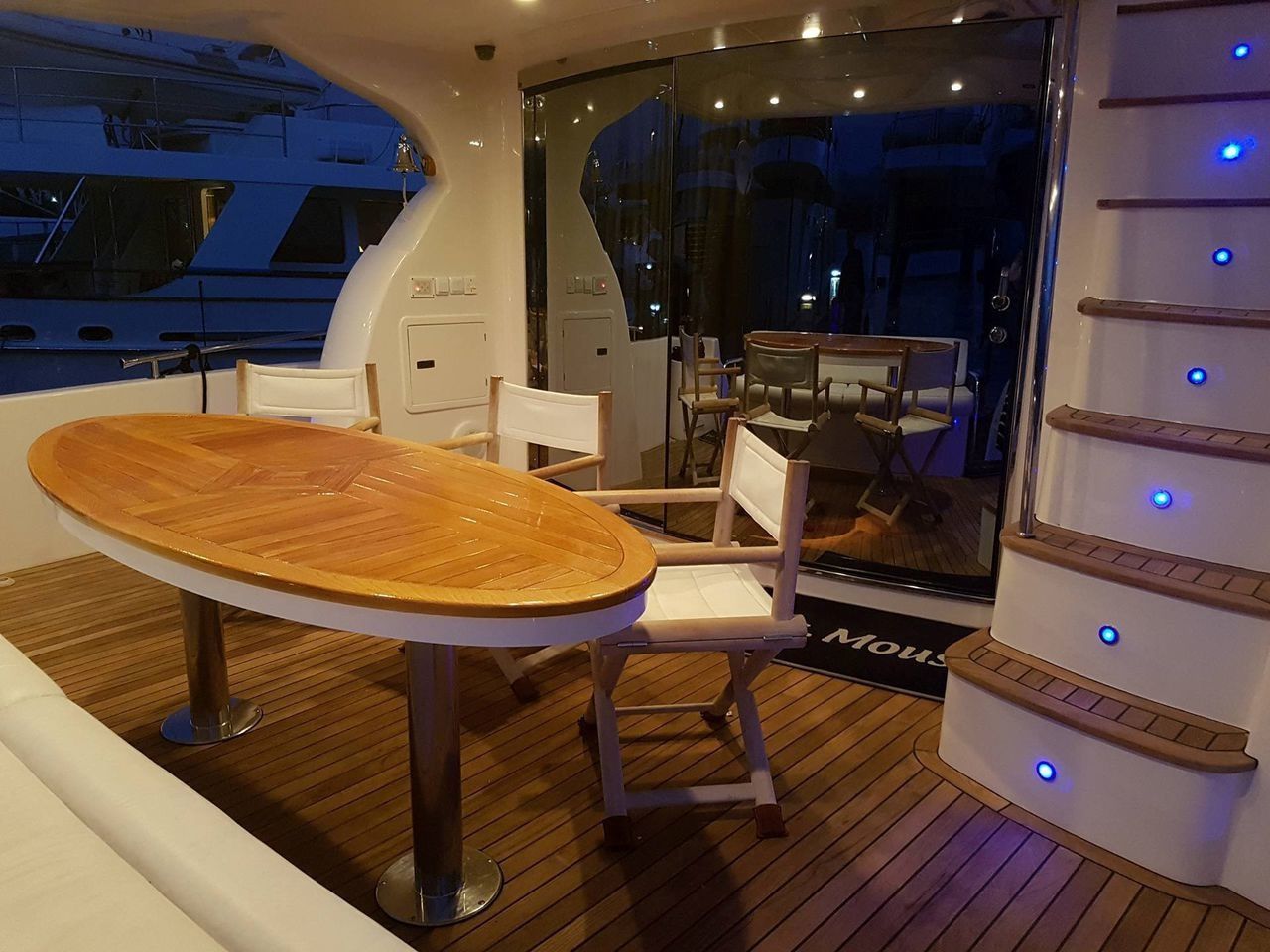 Gulf Craft Majesty 66 | Ms. Mouse