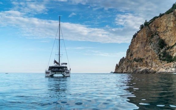 Fountaine Pajot Helia 44 | Allende