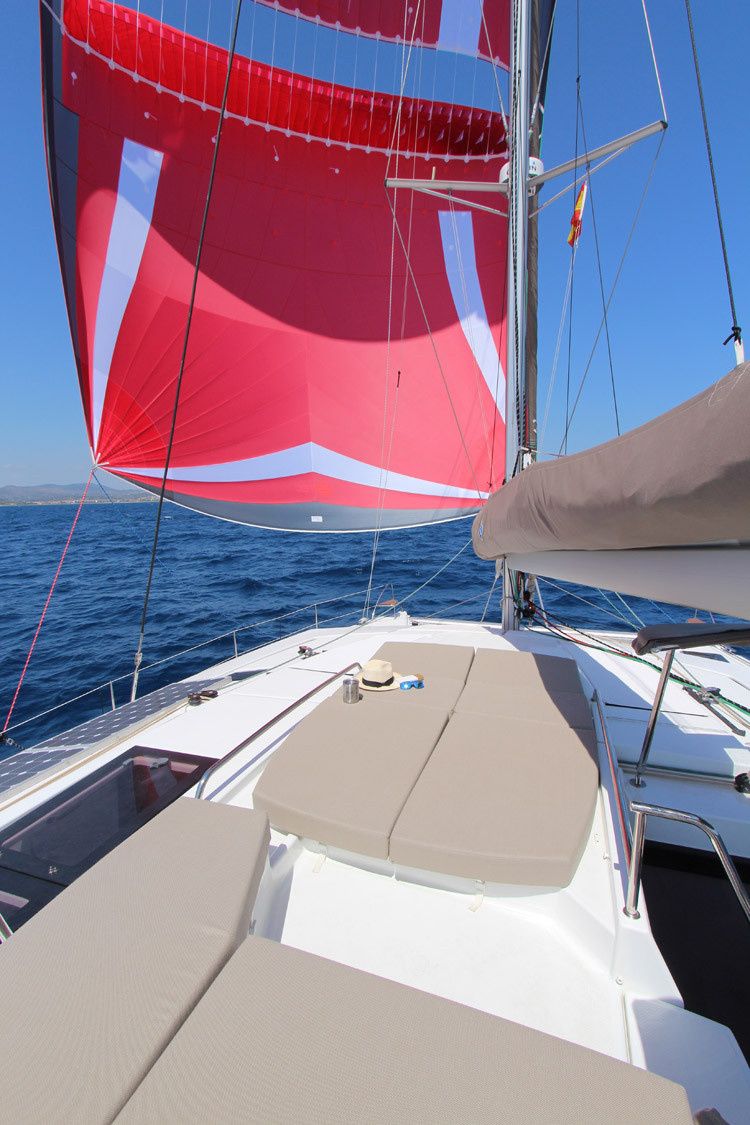 Fountaine Pajot Helia 44 | Allende