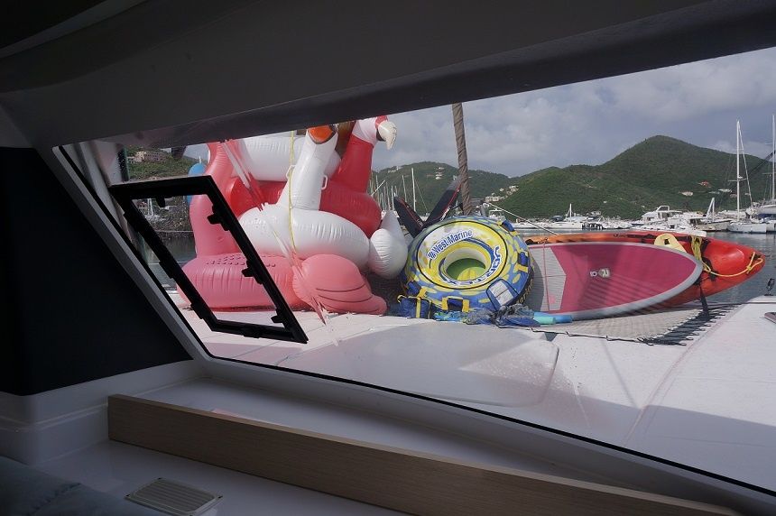 Fountaine Pajot Helia 44 | Allende