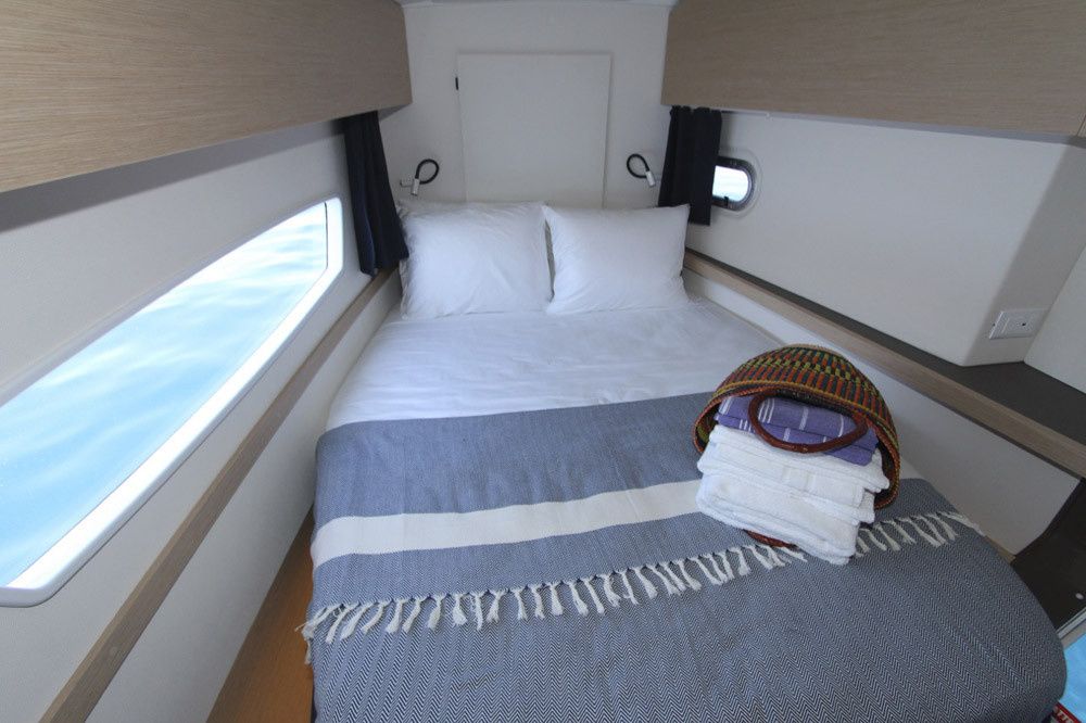 Fountaine Pajot Helia 44 | Allende