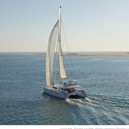 Lagoon 620 | Dream Moorea