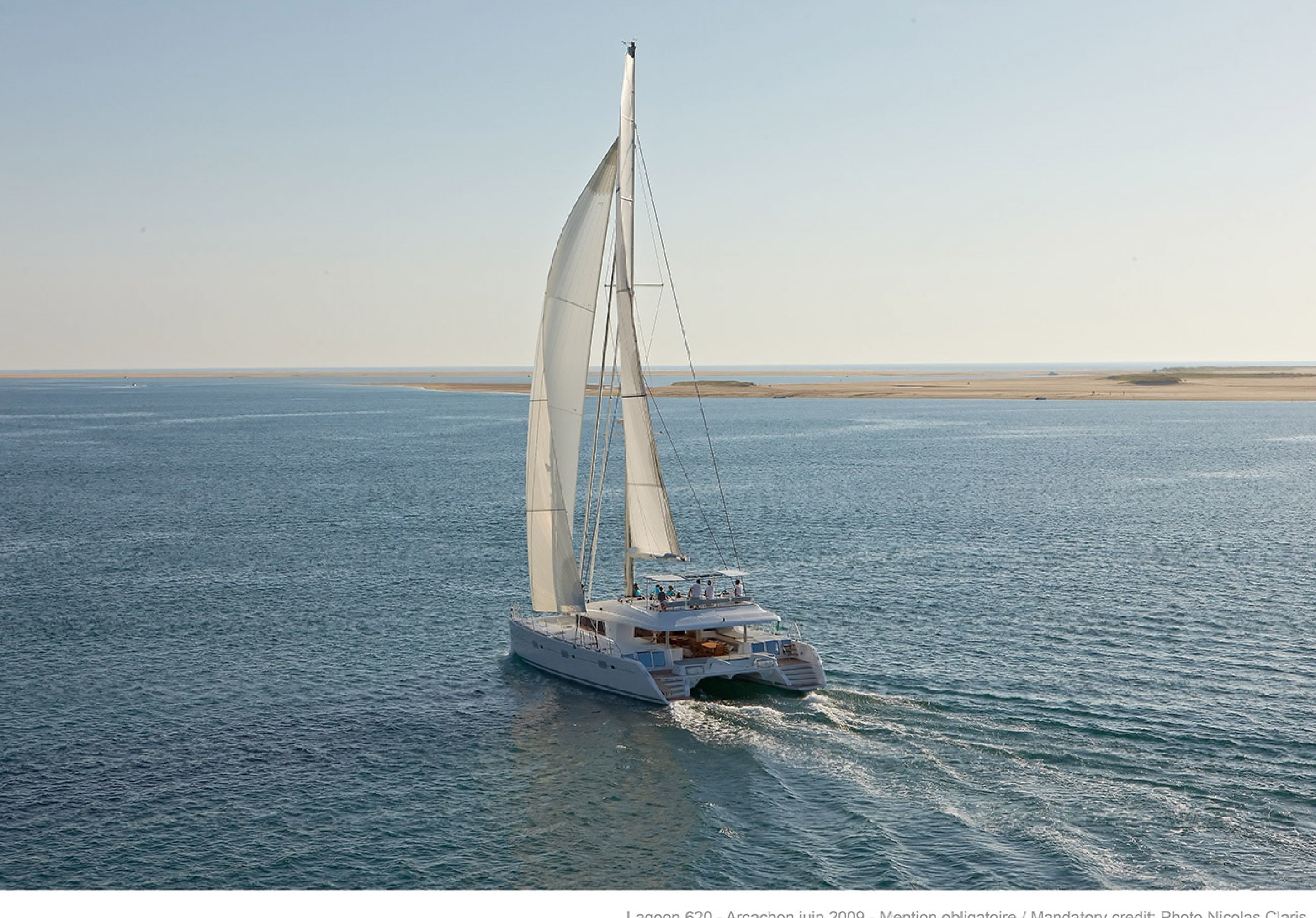 Lagoon 620 | Dream Patash