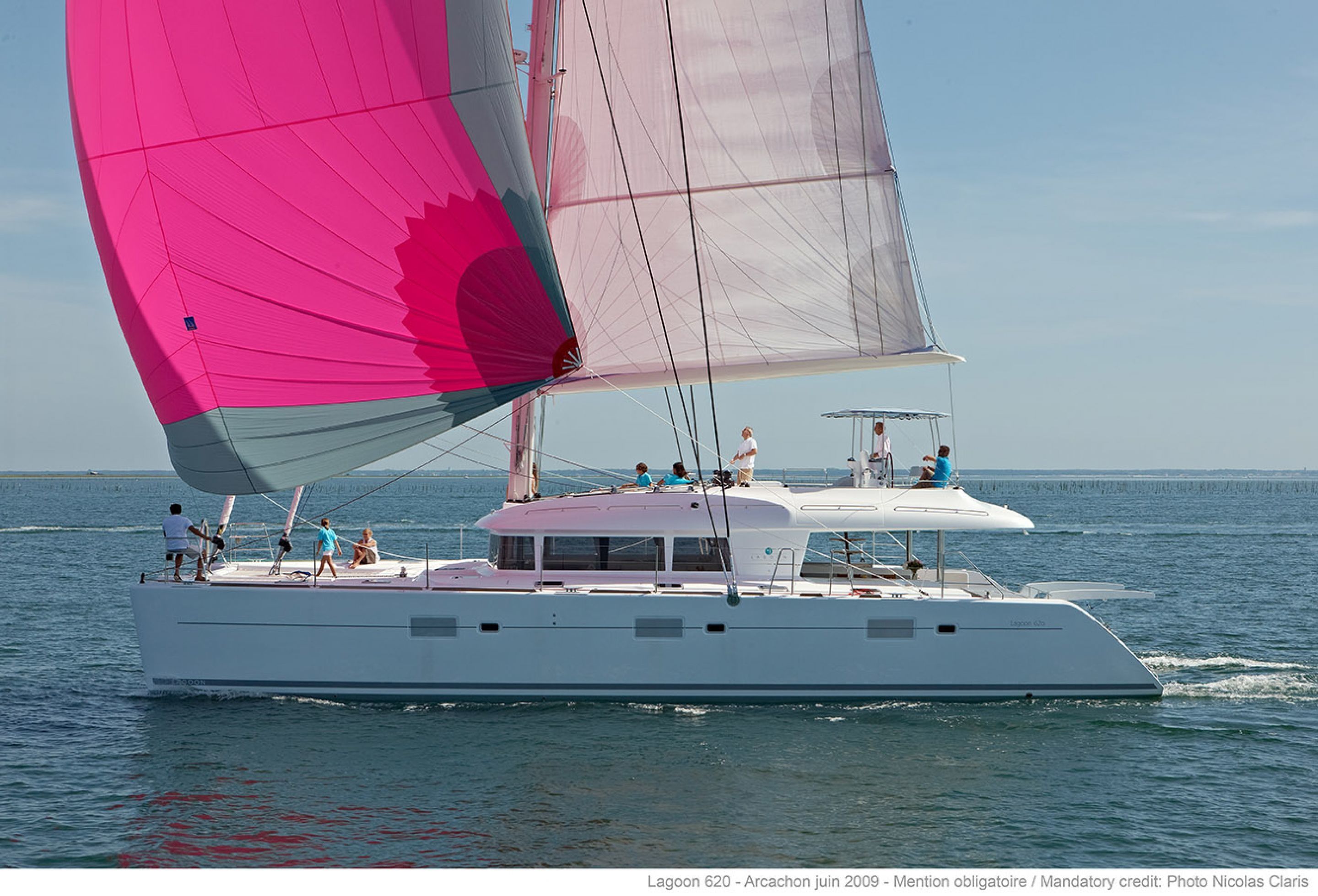 Lagoon 620 | Dream Patash