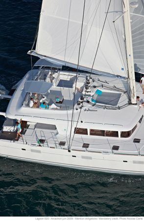 Lagoon 620 | Dream Patash