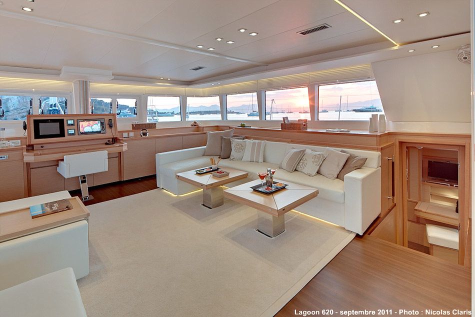 Lagoon 620 | Dream Patash