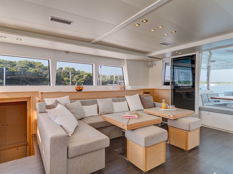 Lagoon 620 | Dream Patash