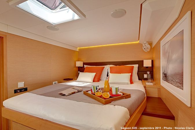 Lagoon 620 | Dream Patash