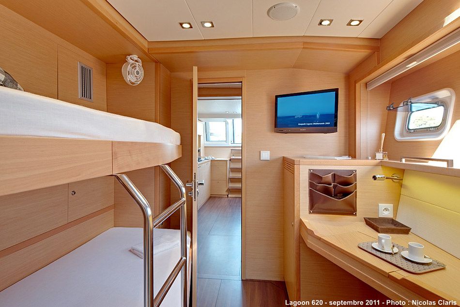 Lagoon 620 | Dream Patash