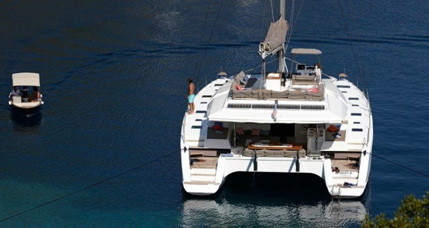 Fountaine Pajot Ipanema 58 | Dream Baradal