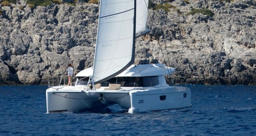 Fountaine Pajot Ipanema 58 | Dream Baradal