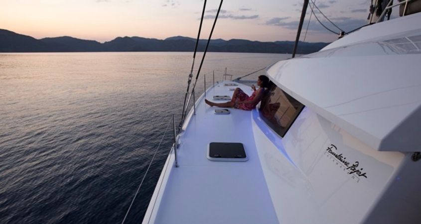 Fountaine Pajot Ipanema 58 | Dream Baradal