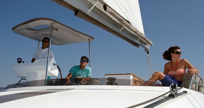 Fountaine Pajot Ipanema 58 | Dream Baradal