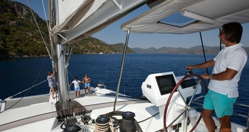 Fountaine Pajot Ipanema 58 | Dream Baradal