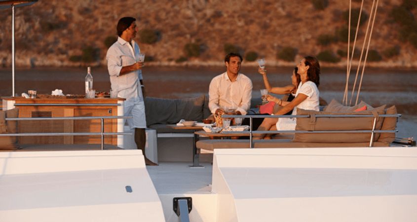 Fountaine Pajot Ipanema 58 | Dream Baradal