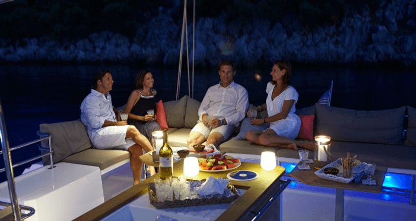 Fountaine Pajot Ipanema 58 | Dream Baradal