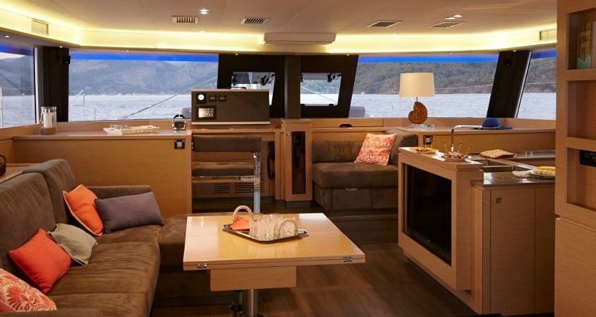 Fountaine Pajot Ipanema 58 | Dream Baradal