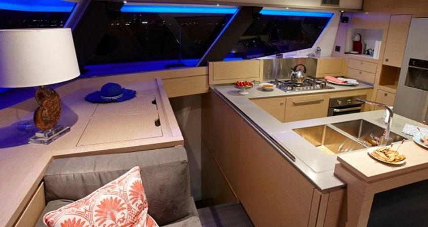 Fountaine Pajot Ipanema 58 | Dream Baradal