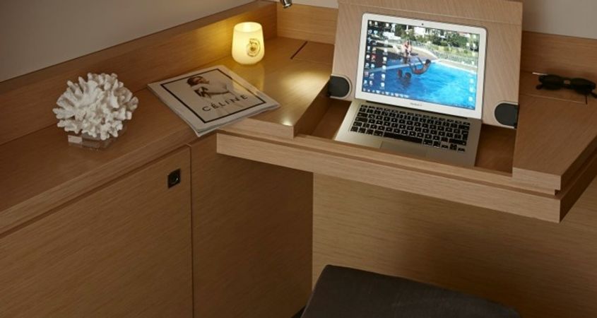 Fountaine Pajot Ipanema 58 | Dream Baradal