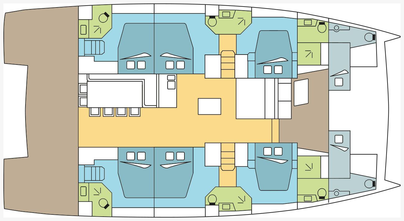 Bali 5.4 | Dream Carriacou