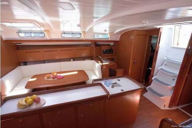Beneteau Cyclades 50 | BYC Angra