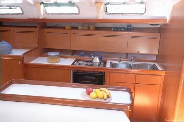 Beneteau Cyclades 50 | BYC Angra