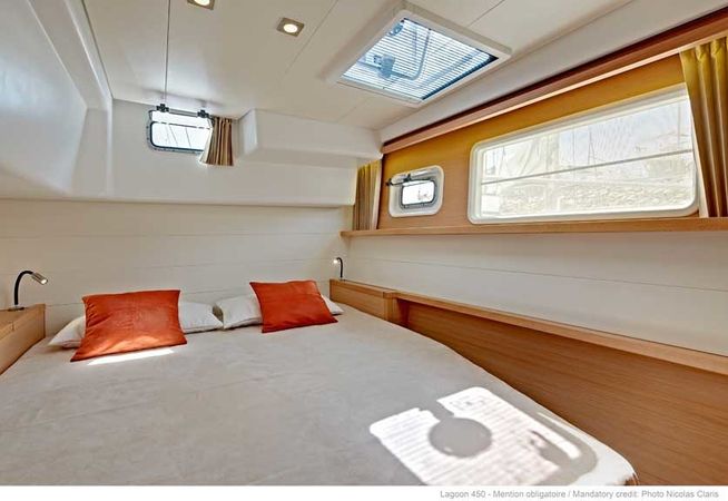 Lagoon 450 F | Tavel